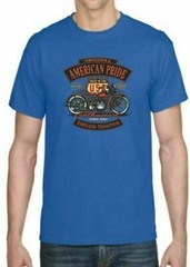 Adult DryBlend® T-Shirt – ( ENTHUSIAST – BIKER / CHOPPER)