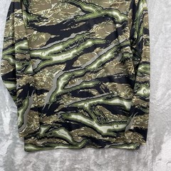 Origin Maine shirt Men medium Compression Rashguard MMA Fighting USA gym hunt