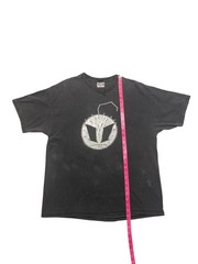 00´s Happy Noodle Boy Invader Zim Jhonen Vasquez Graphic Vintage Shirt