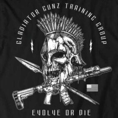 Howitzer Style Men’s T-Shirt GLADIATOR GUNZ Military Grunt MFG Black S-4XL