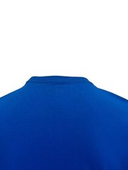 Nautica Men’s Blue T-Shirt Yacht Club Graphic Tee (S08)