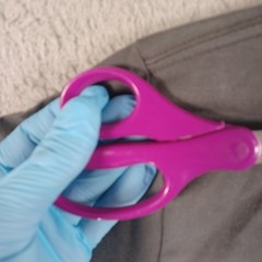 American Apparel Mens Multicolor T-Shirt Size Small Gomez Airstream 1970’s
