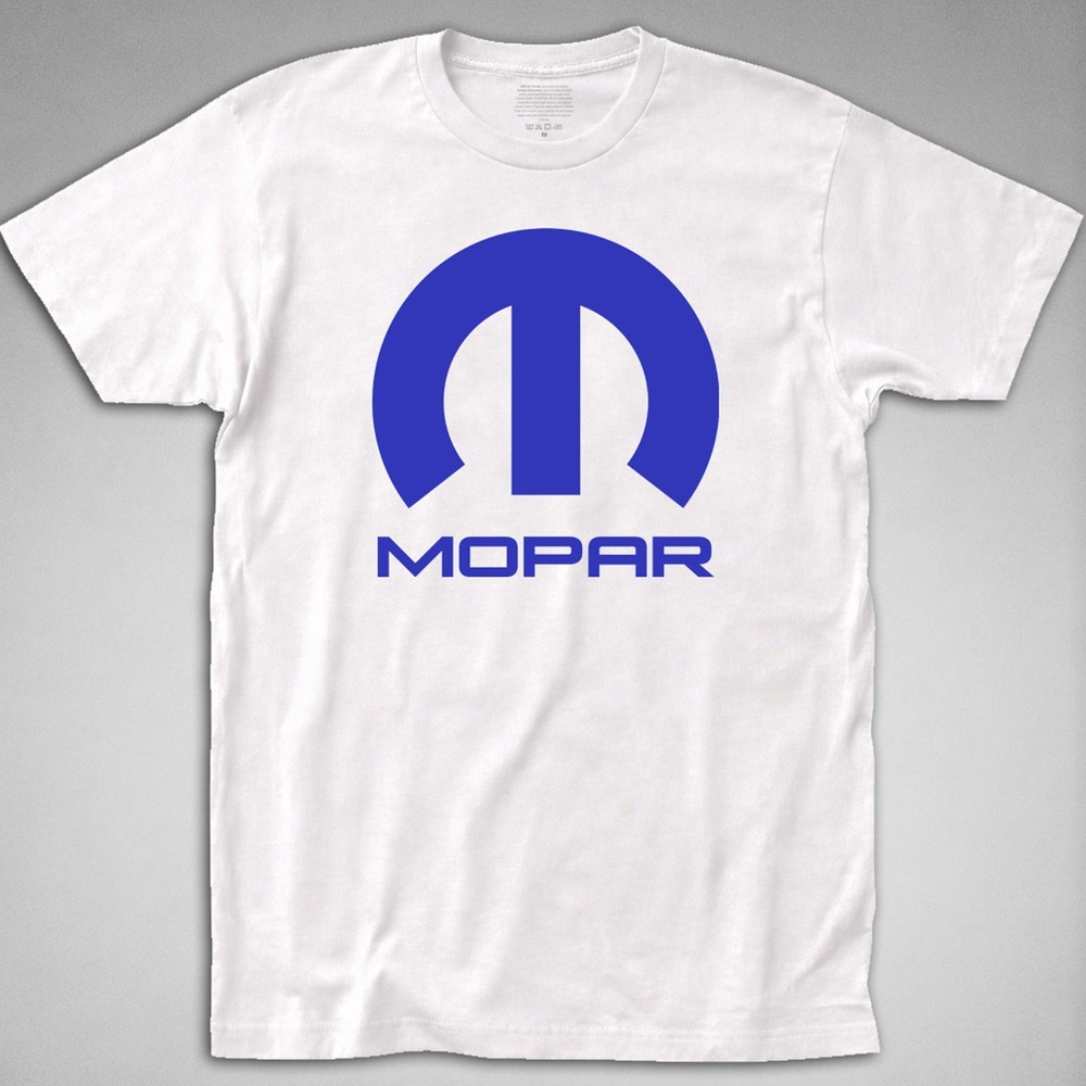 MOPAR T-SHIRT tee car hemi auto engine V8 Hellcat MDS VCT Gen III 5.7L/6.1L/6.4