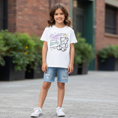 Bear Cute Club T-Shirt