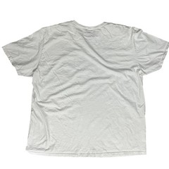 Disney Mickey Mouse Walk Graphic Tee XXL White Mickey & Friends
