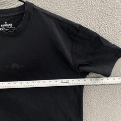RawGear T Shirt Mens Small Black Eternal Life Graphic Gym Workout Streetwear