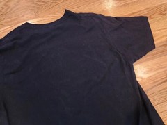 Modern Life Is War Shirt Size L Preowned Deathwish Equal Vision Tultex Hardcore