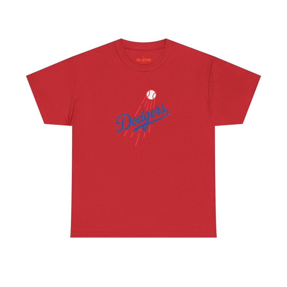 Los Angeles Dodgers Unisex Softstyle T-Shirt MLB