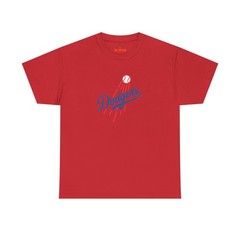 Los Angeles Dodgers Unisex Softstyle T-Shirt MLB
