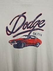 Dodge Graphic T Shirt