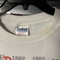 Vintage 1999 Throwback 1980-1989 Pop Culture Icons Brands Promo Nostalgia Shirt