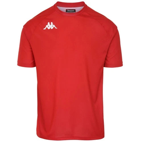 KAPPA t shirt size xl col. red mod.303UV10 222 BAND COEN SLIM euro 35.00