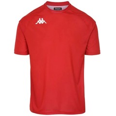 KAPPA t shirt size xl col. red mod.303UV10 222 BAND COEN SLIM euro 35.00