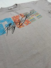 Vintage 80s Single Stitch Surf T Shirt Sz L Ocean Pacific Style PCH DEADSTOCK