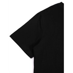 Men’s Casual Letter Print T-Shirt, Short Sleeve, Perfect for All Seasons