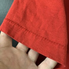 Vintage People’s republic of China shirt Size Medium Red