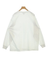 THE STANDARD MANUAL T-shirts/Cut & Sewns White XL 2200688683085