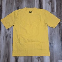Muhammad Ali Adidas T-shirt The Muhammadu Ali Collection Men’s Size XL Yellow