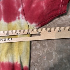 Chinatown Market Shirt Mens Large Tie Dye Short Sleeve Tee Lithuania