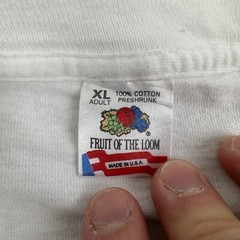 Vintage Walmart International T Shirt Adult XL White Store Making A Difference