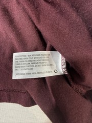 Men’s Goodfellow &Co. Maroon Short Sleeve T-Shirt Size L