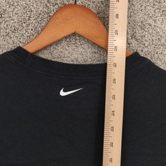Nike Kobe Bryant Mamba Sports Academy T-Shirt Mens Medium M Black Long Sleeve