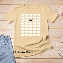 Princess Diana Holiday Sheep Sweater Memorabilia Merch Gift Tee Unisex T-shirt