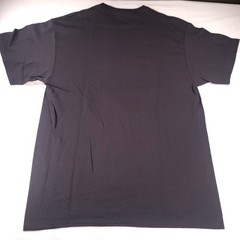 Delta Spirits Skull Graphic Short Sleeve Crew Neck T Shirt Mens Size XL Black