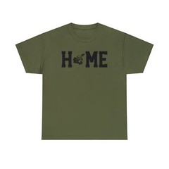 Canada Canadian Moving Homesick Shirt Gifts Tshirt Tee Crew Neck Quote Men Women