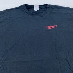 Milwaukee Nobody Ever Got A Blister Building A Website Shirt Mens 2XL jokeTee