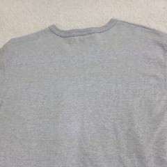 CHAMPION Shirt Mens XL Gray Big C Patch T Shirt Streetwear Comfort Breathable