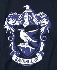 Harry Potter “Revenclaw Crest” T-Shirt or Sleeveless Tank – through 5X