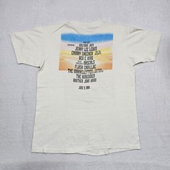 Vtg Graffiti Fest 90’s Shirt Mens L Modesto California 1959 Cadillac El Dorado