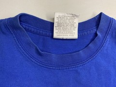 Rare Vintage 90s JNCO Jeans Blue Dragon Wraparound T-Shirt, Men’s S Youth XL