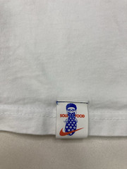 Nike Max90 Sole Food Sneaks & Snacks Graphic T-shirt Men XL White HJ0754 100