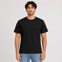 Gildan Heavy Cotton 5000 T-Shirt 3 & 5 Pack Men’s Fashion Color Cotton Tee S-5XL