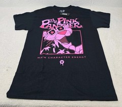 The Pink Panther Main Character Energy T-Shirt Men’s Size XL (MM)