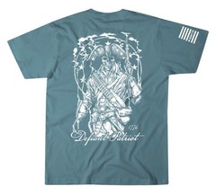 Howitzer Clothing Men’s T-shirt Defiant Patriot