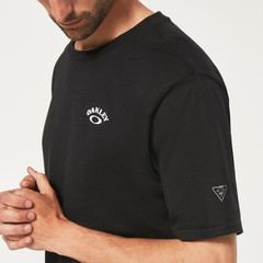 Oakley Mens SI Freedom ISNT Free Tee Short Sleeve T-Shirt Blackout Large New