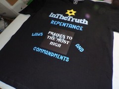 In The Truth Repentance Laws and Commandments Praises To The Most High Black