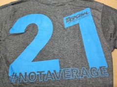 Brachial Athletic T-Shirt Mens Size S Gray Small Germany Short Sleeve