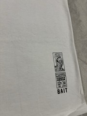 BAIT x Marvel Venom Collab T-Shirt Size XL