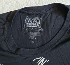 Fresh Laundry Men’s Y2K Savage Gangsta Angry Bear Hipster Black Tee T-Shirt 4XL