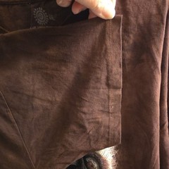 The Mountain Brown Tie-dye Sloth Graphic Cotton Crew Neck Short Sleeve Tee 5XL