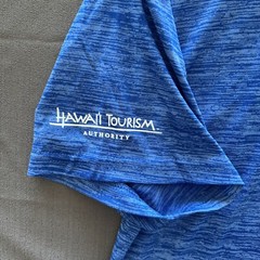 Duke’s Waikiki Surf Shirt Adult S Rash Guard Ocean Mile Swim 2002 OCC 1094