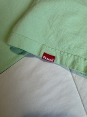Fuct Tshirt, Og Logo, Mint Green Small