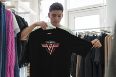 VAN HALEN – T-Shirt Size S-5XL