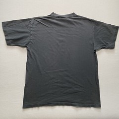 Vintage Batman Forever Movie Promo Shirt Mens XL Single Stitch Faded DC USA 90s