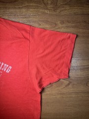 Vintage 80s Hanes Let’s Celebrate Reading Mt Gilead T Shirt USA Large 15