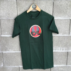 Collection Ash Band Tour Gift For Fan T-shirt Full Size S-5XL Green Go178